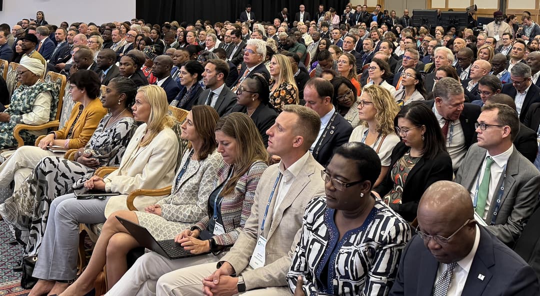 Conference participants